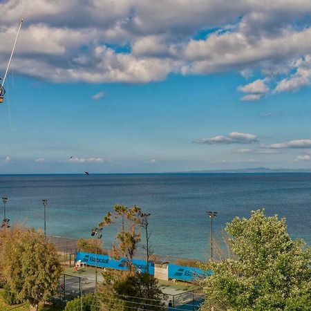 Mandy Seafront Apartments Zakynthos Exterior foto