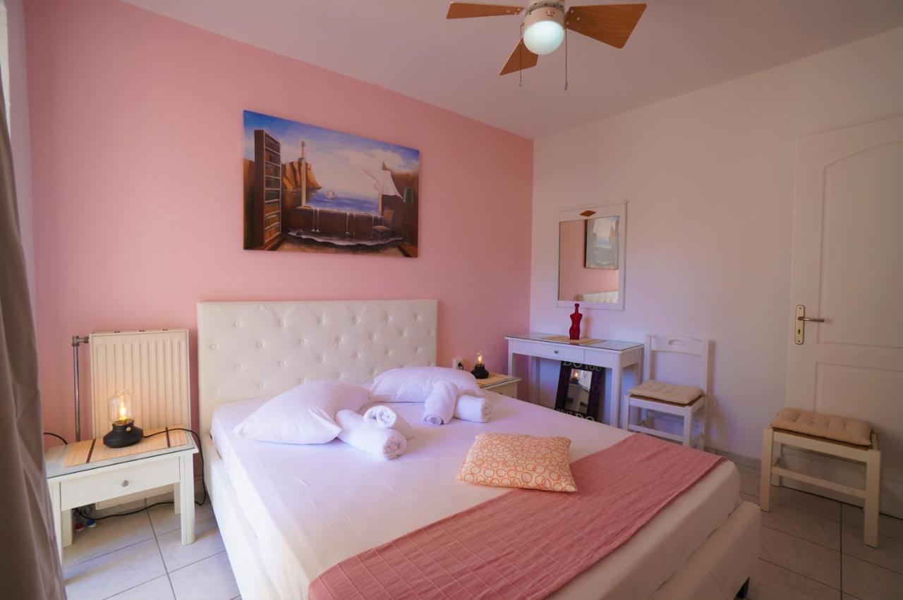 Mandy Seafront Apartments Zakynthos Exterior foto
