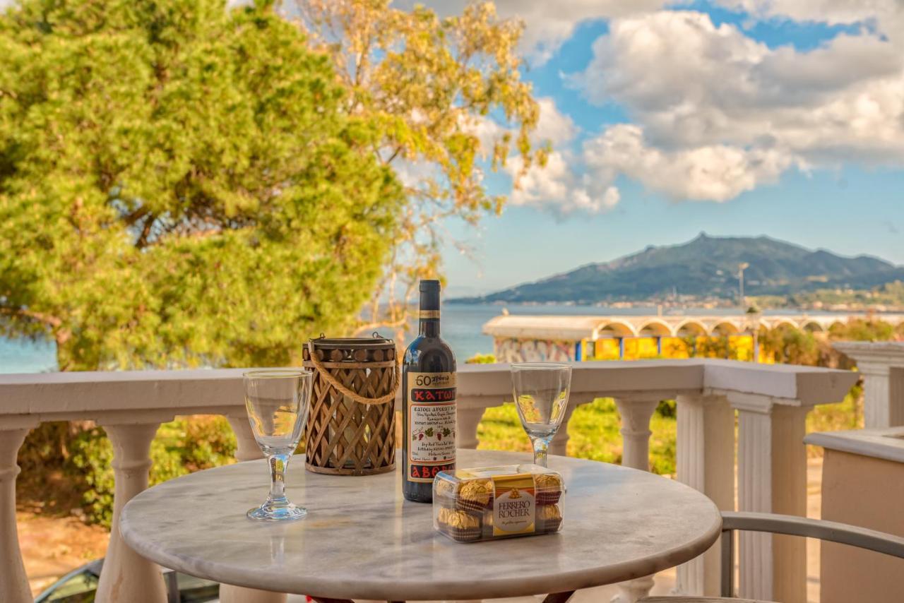 Mandy Seafront Apartments Zakynthos Exterior foto