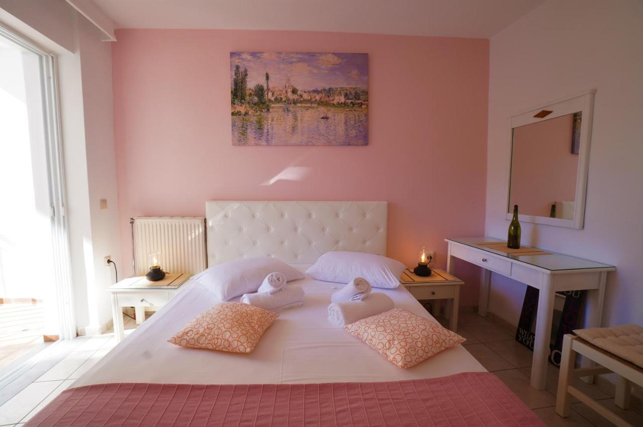 Mandy Seafront Apartments Zakynthos Exterior foto