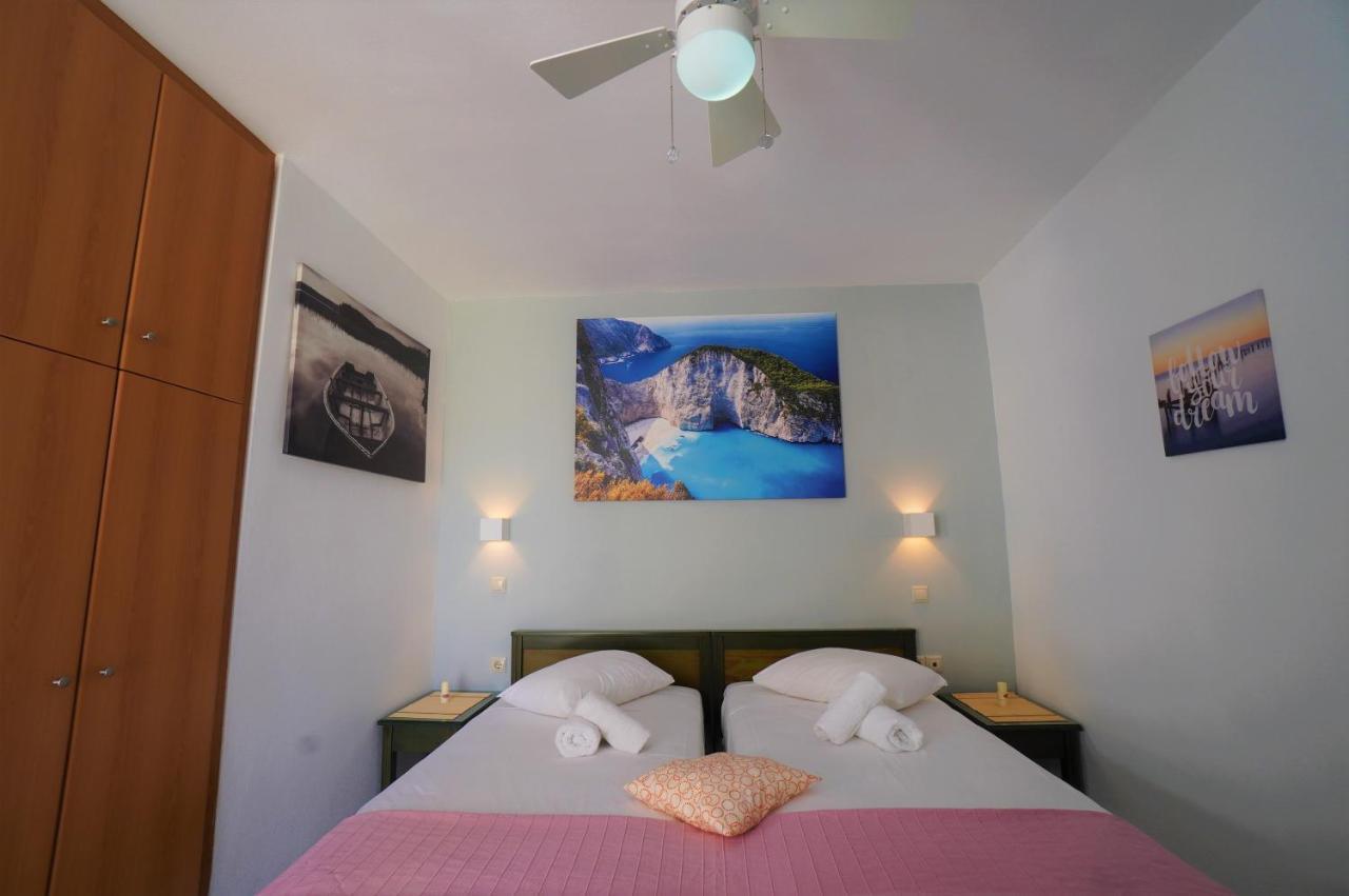 Mandy Seafront Apartments Zakynthos Exterior foto