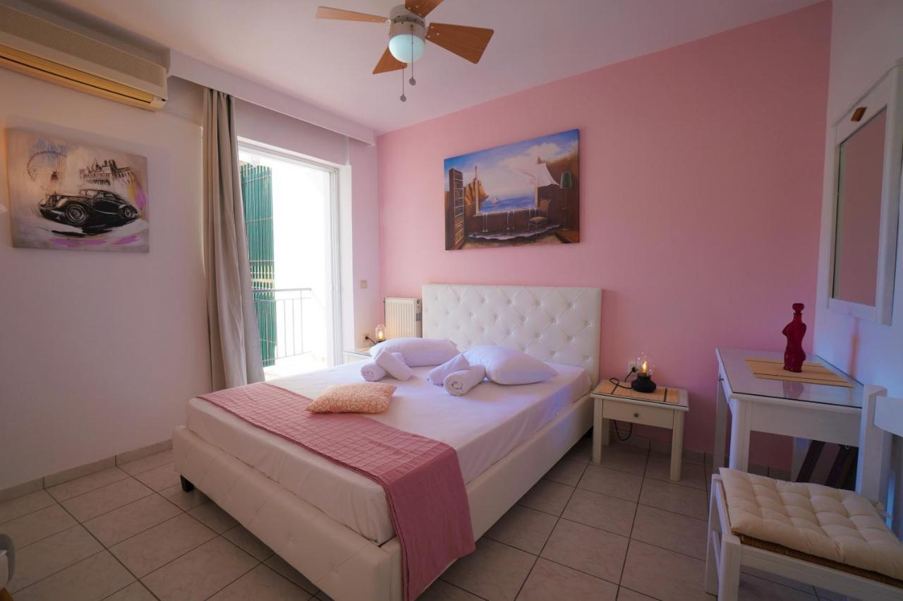 Mandy Seafront Apartments Zakynthos Exterior foto