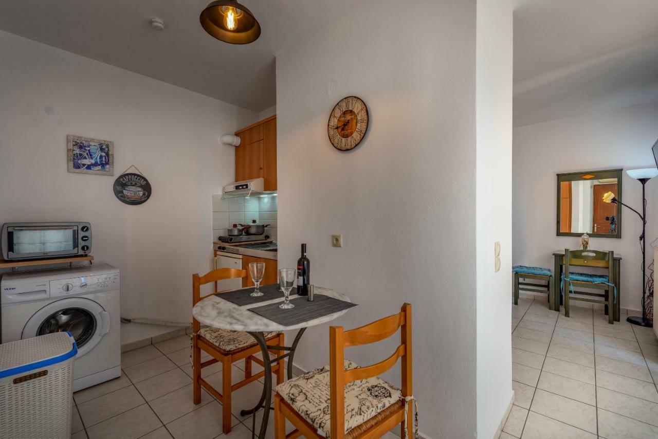 Mandy Seafront Apartments Zakynthos Exterior foto