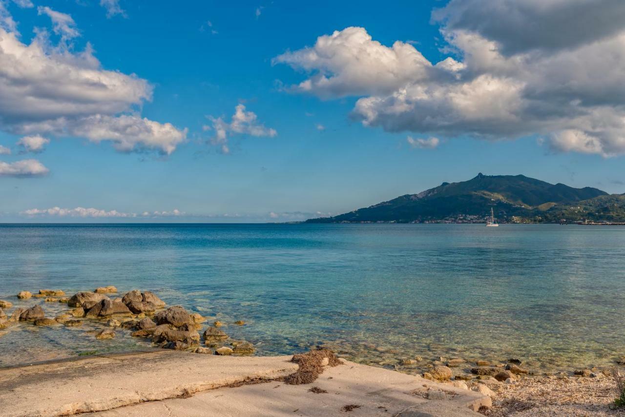 Mandy Seafront Apartments Zakynthos Exterior foto