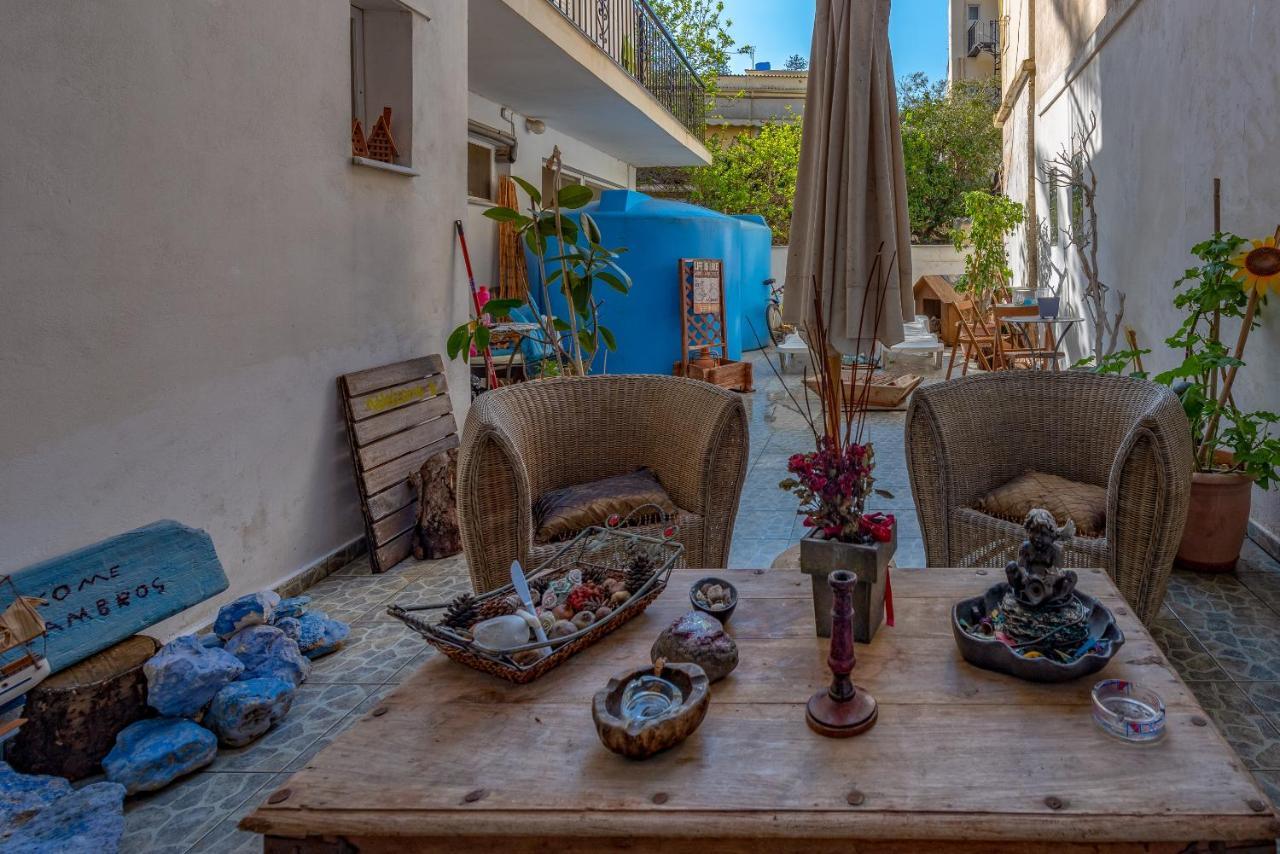 Mandy Seafront Apartments Zakynthos Exterior foto