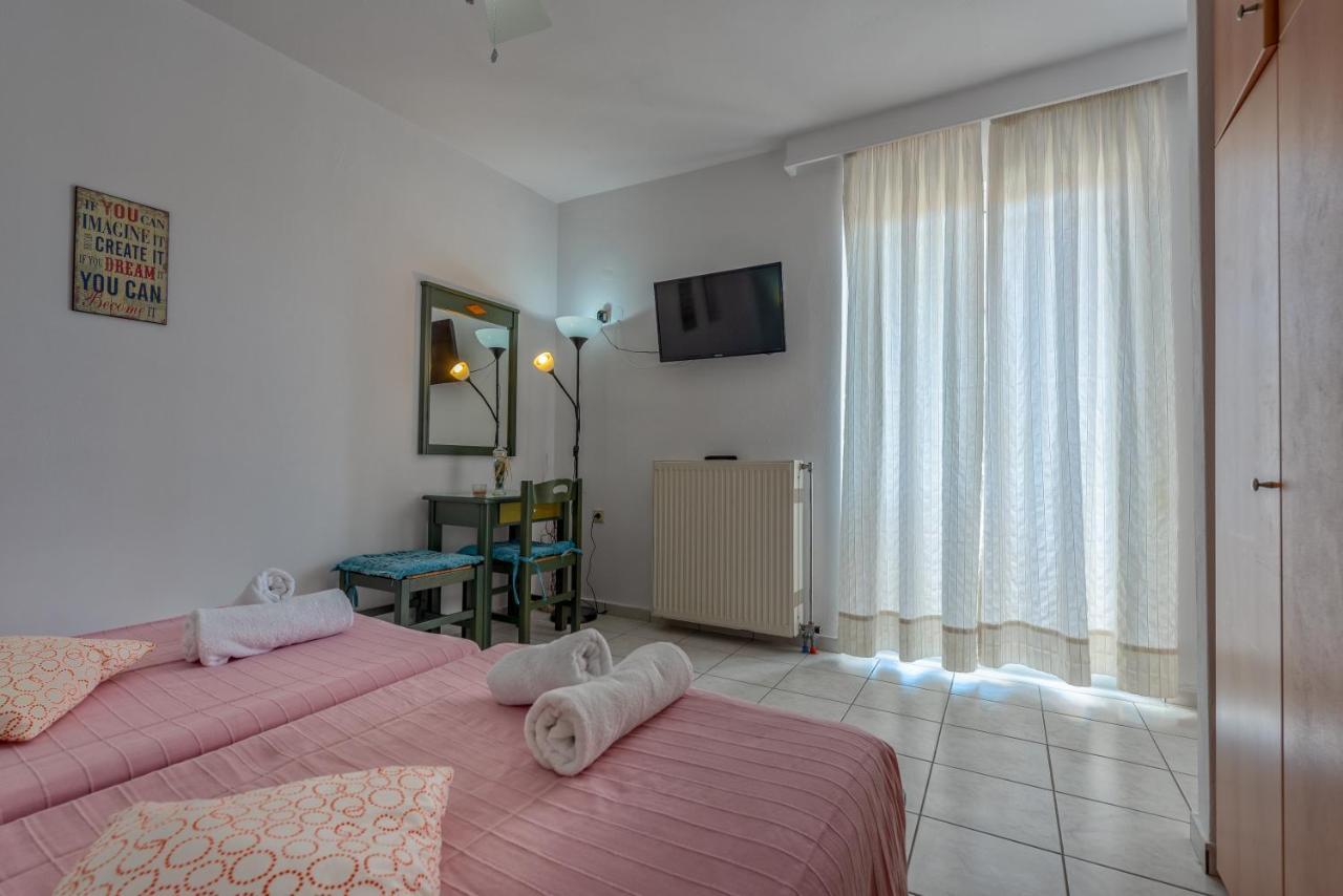 Mandy Seafront Apartments Zakynthos Exterior foto
